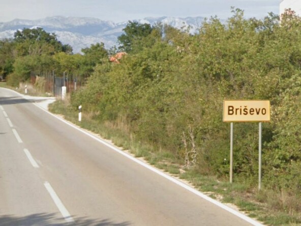 Građevinsko zemljište  Prodaja  Poličnik  Briševo