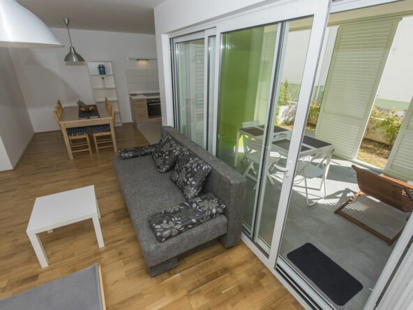 Apartman na moru  Prodaja  Privlaka  Privlaka