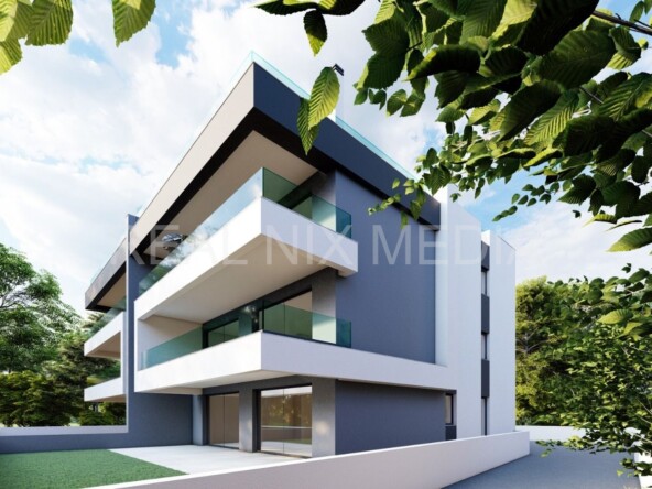 Apartman na moru  Prodaja  Privlaka  Privlaka