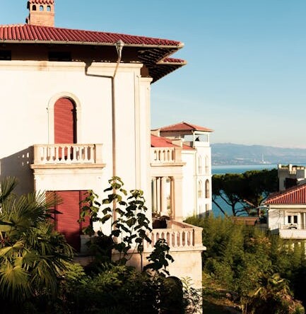 Luksuzne nekretnine u Hrvatskoj uz more