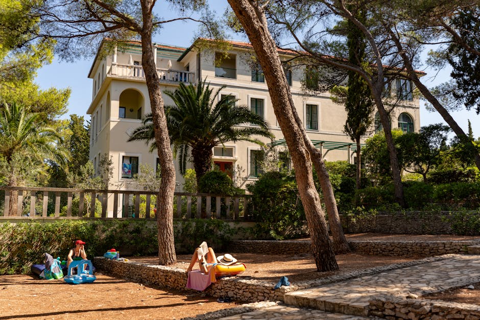 Luksuzni odmor u Hrvatskoj uz more i mir