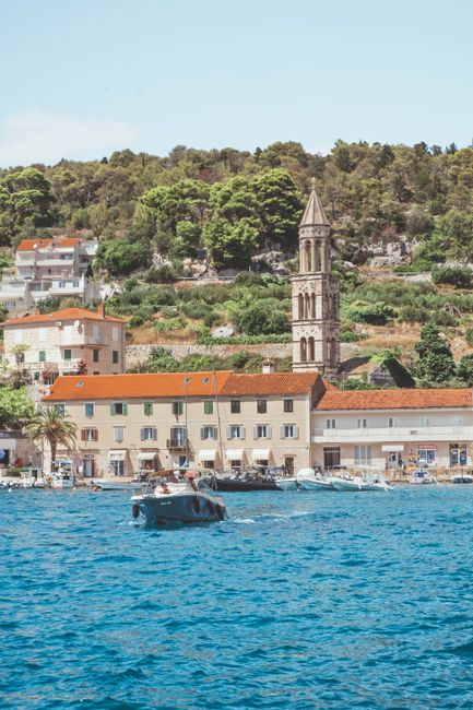 Luksuzni život na hrvatskoj obali i otoku