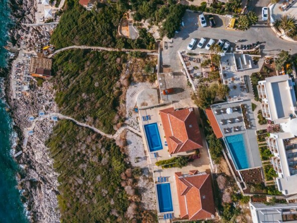 Luksuzni život na hrvatskoj obali uz more